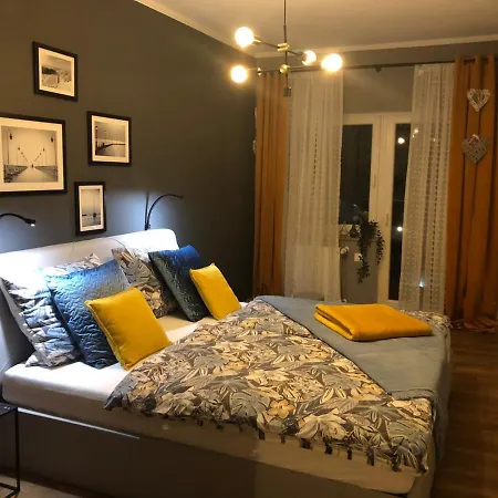 Апартаменты Baltic