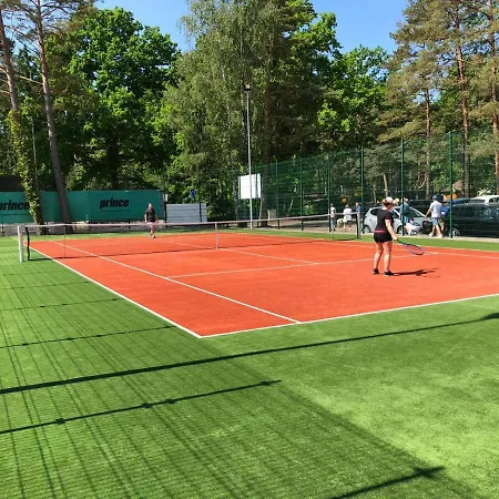 Baltic Апартаменты Поберово