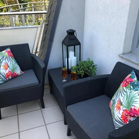 Apartment Baltic Pobierowo