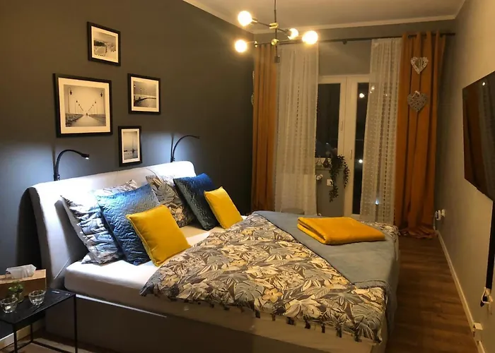 Апартаменты Baltic