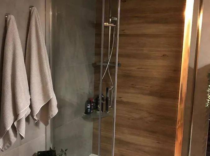 Baltic Апартаменты Поберово