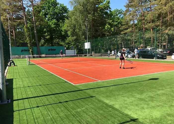 Baltic Апартаменты Поберово