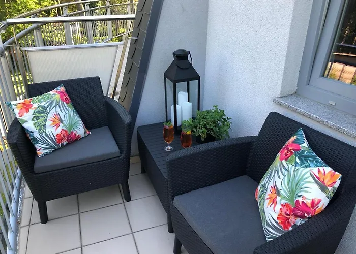 Апартаменты Baltic Поберово