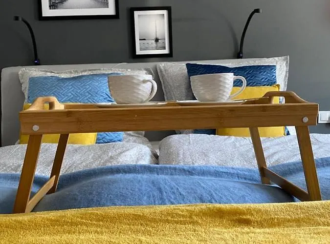 Baltic Апартаменты Поберово